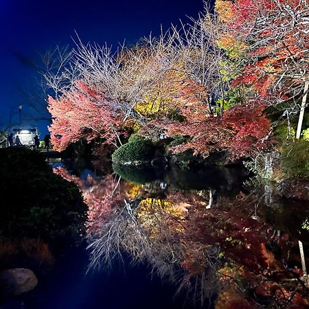 Kamozen Kyoto Machiya Stay ภายนอก รูปภาพ