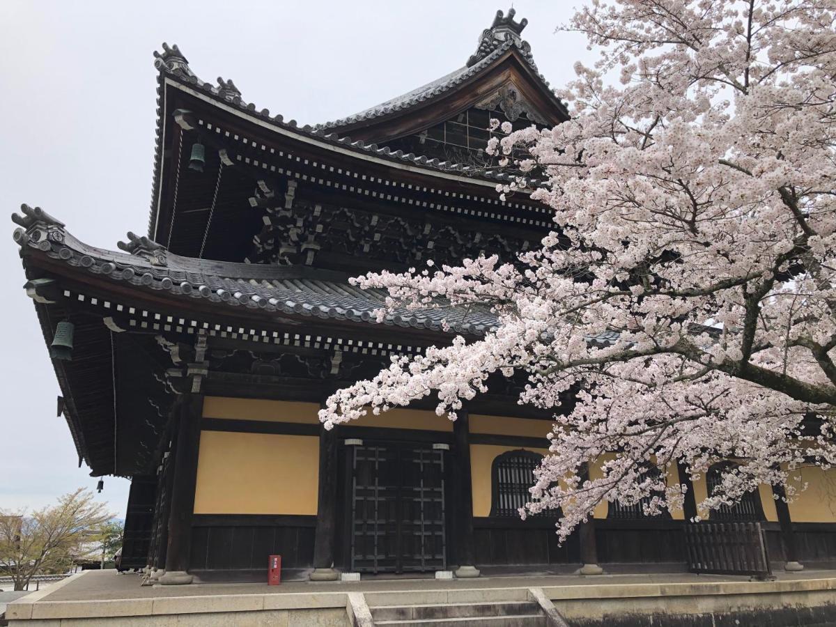 Kamozen Kyoto Machiya Stay ภายนอก รูปภาพ
