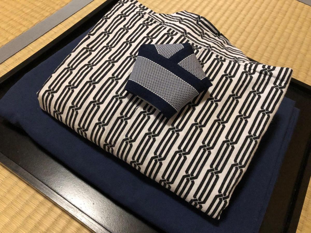 Kamozen Kyoto Machiya Stay ภายนอก รูปภาพ
