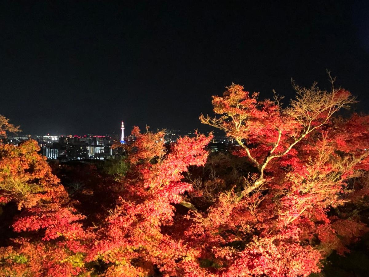 Kamozen Kyoto Machiya Stay ภายนอก รูปภาพ