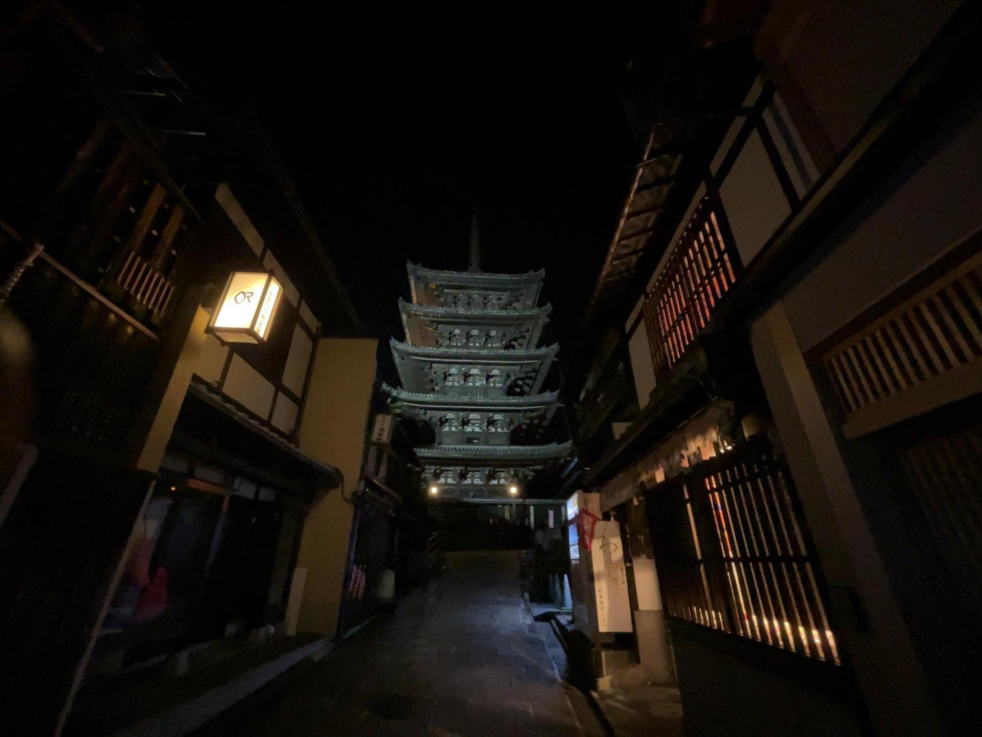 Kamozen Kyoto Machiya Stay ภายนอก รูปภาพ