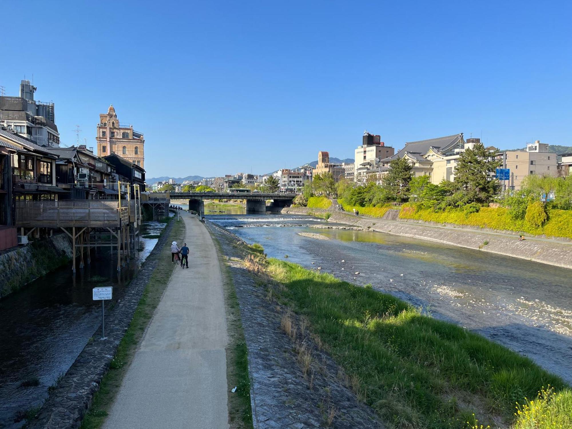 Kamozen Kyoto Machiya Stay ภายนอก รูปภาพ